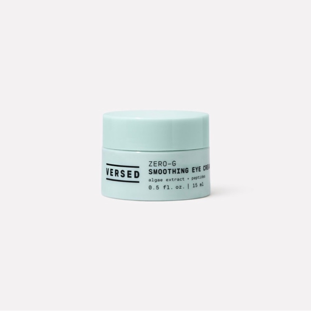 NIB Versed Zero-G Smoothing Eye Cream